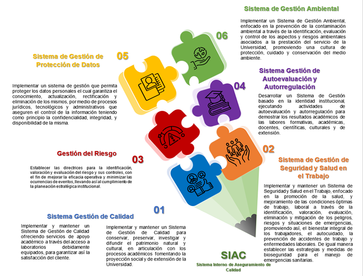 Plan de estudios Pregrado de Administración de Empresas